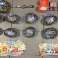 Milano, contrasto allo spaccio: tre pusher in manette