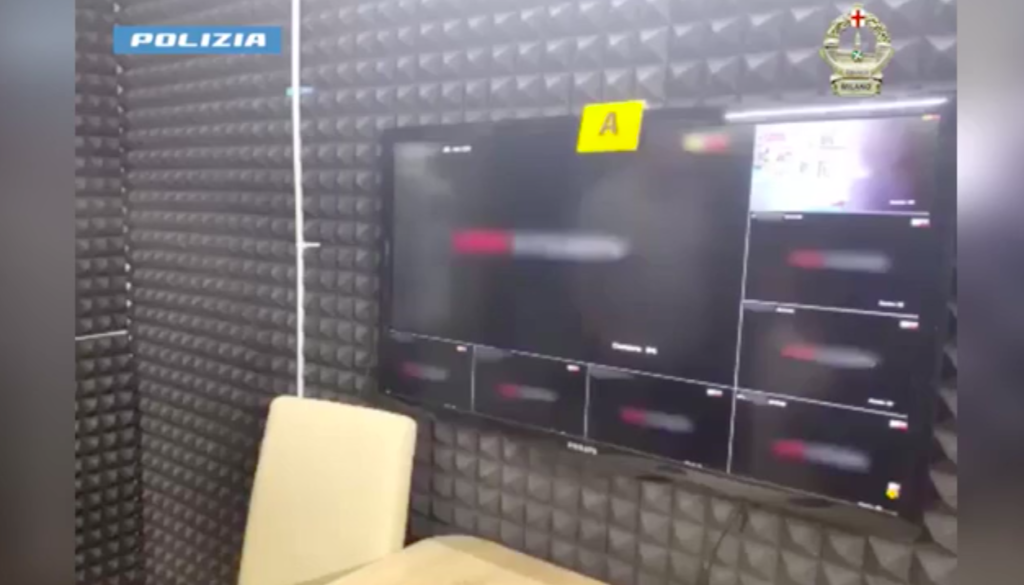 Truffe anziani a Milano, scoperta cabina di regia