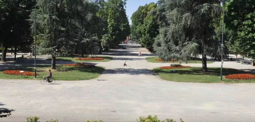 Milano, al via il restauro di tre statue ai Giardini Indro Montanelli
