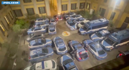 Milano, i controlli della polizia di Stato: 9 arresti