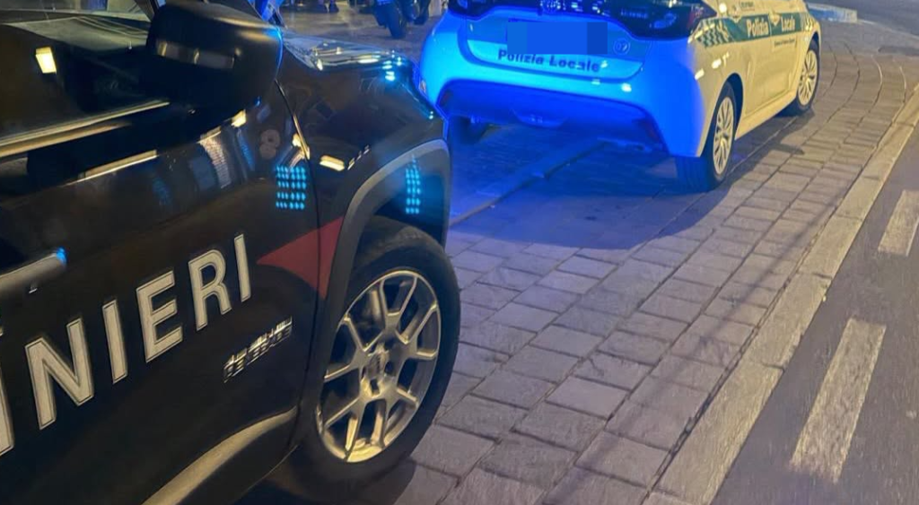 Paderno Dugnano, i controlli straordinari sul territorio
