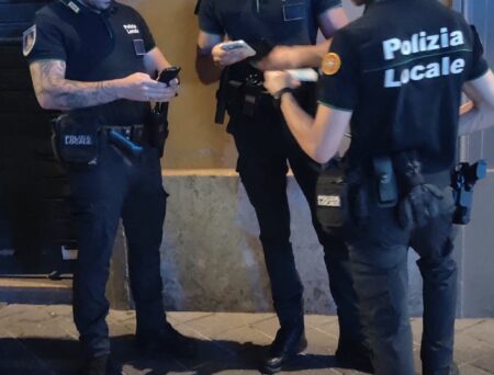 Cinisello Balsamo, i controlli della polizia locale in città