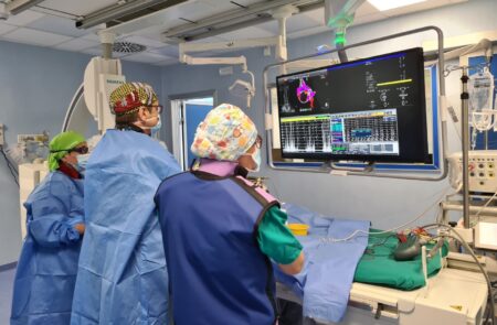 Ospedale Bassini, nuove cure per le aritmie nella Cardiologia
