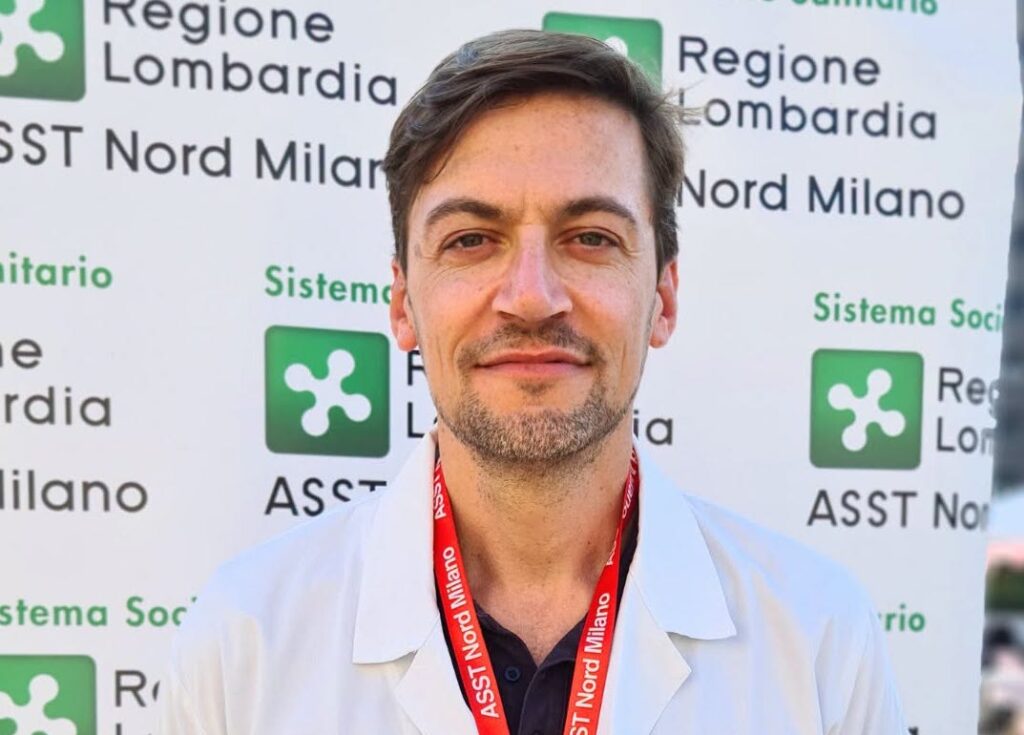 Alessandro Ivone è il nuovo direttore di Ortopedia e Traumatologia dell’Asst Nord Milano