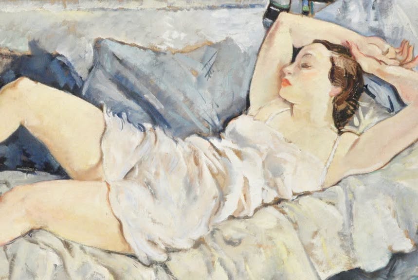 A Palazzo Lombardia la mostra 'Intime Visioni. '900 segreto'
