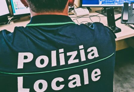 Cinisello Balsamo, nuova rete radio per la polizia locale