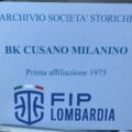 Cusano Milanino, il Csc Basket riconosciuto come società storica