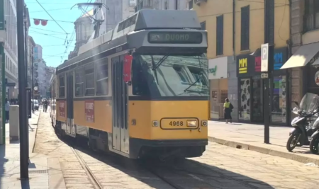 Milano, riaprono via Torino e via Spadari: torna anche il tram 3