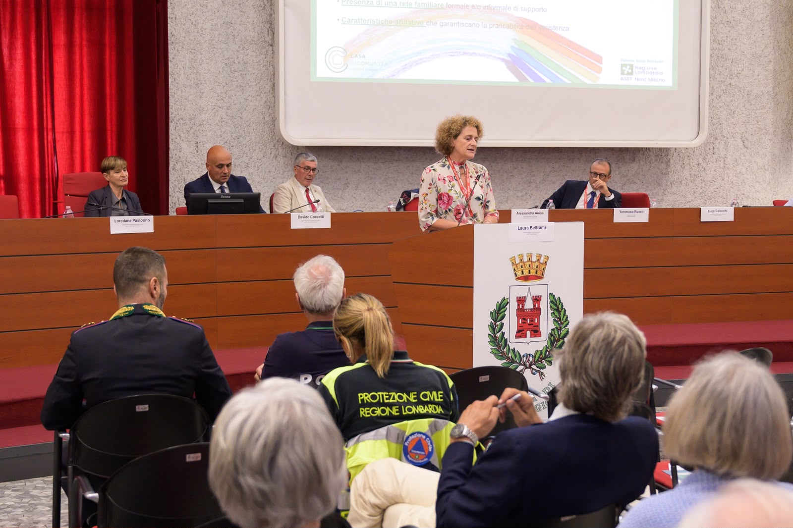 Sesto San Giovanni, oltre 43mila prestazioni in sei mesi alla Casa di Comunità di via Oslavia