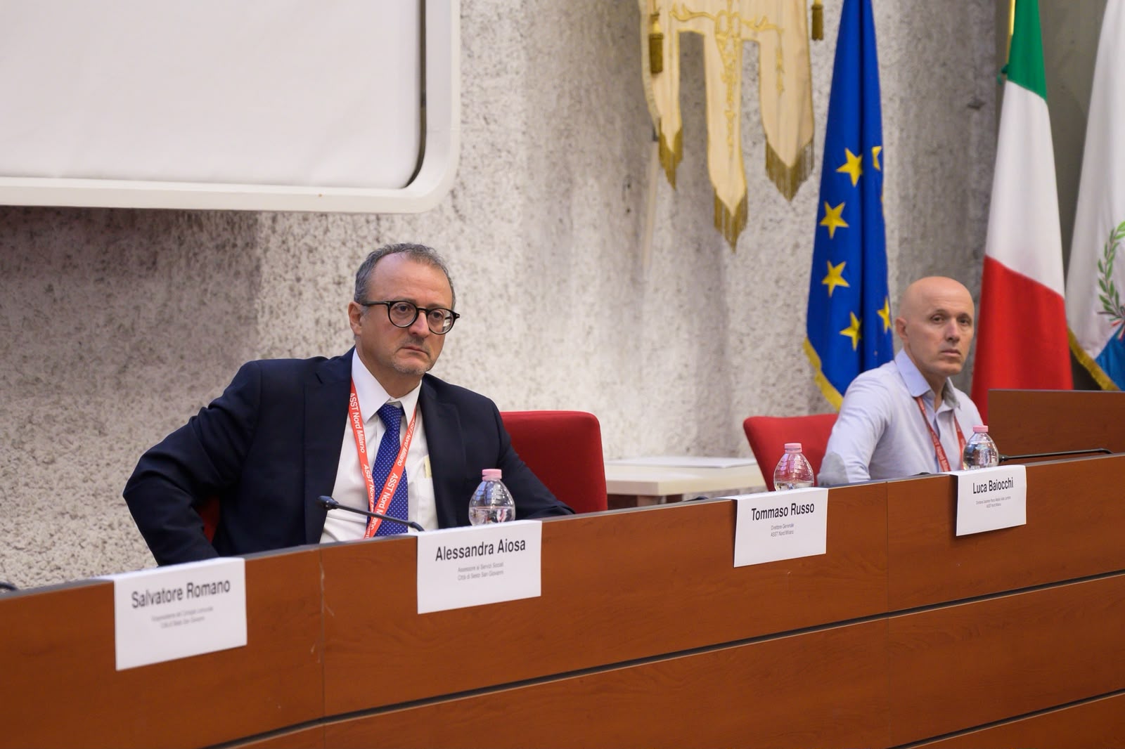 Sesto San Giovanni, oltre 43mila prestazioni in sei mesi alla Casa di Comunità di via Oslavia