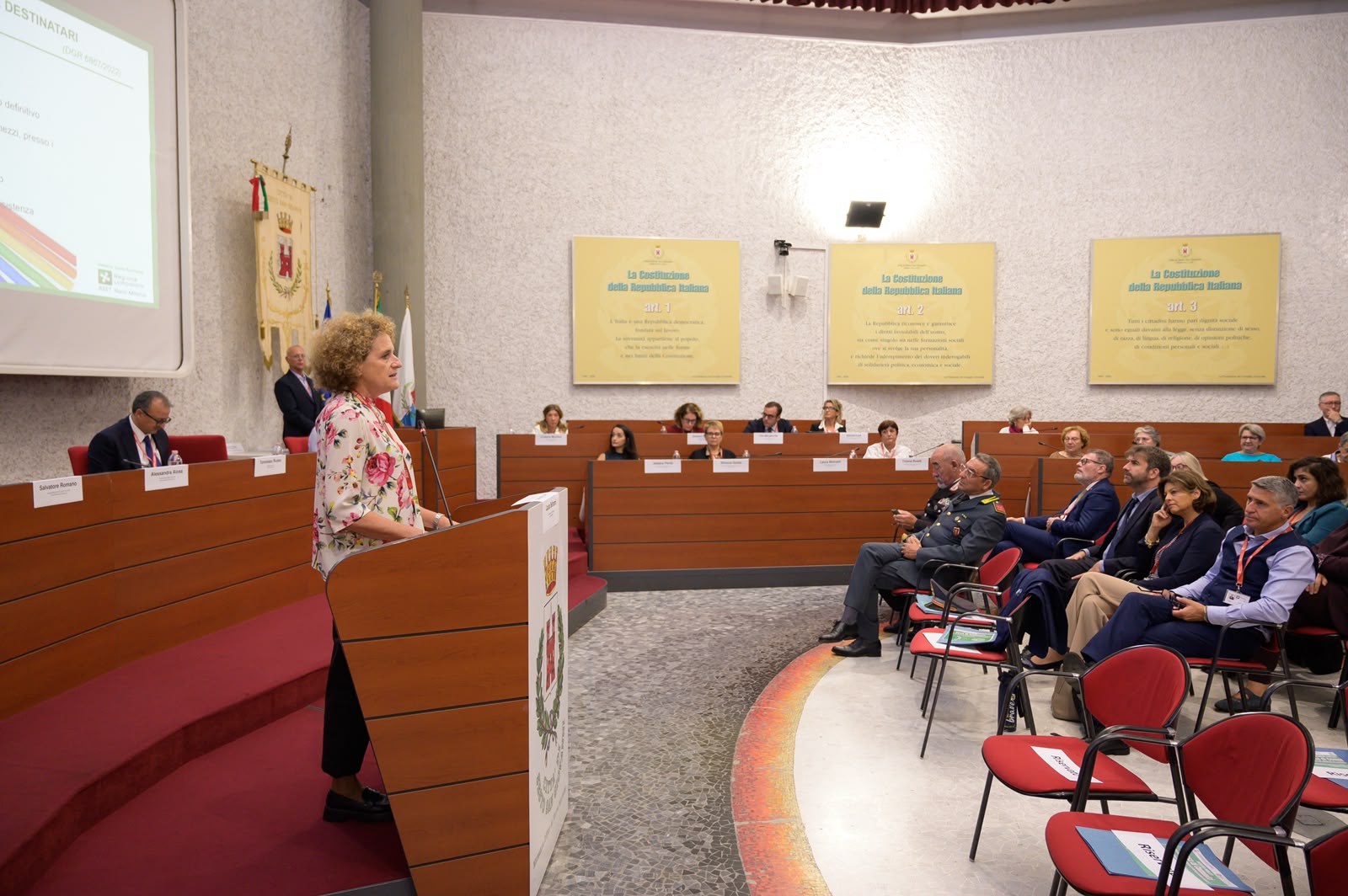 Sesto San Giovanni, oltre 43mila prestazioni in sei mesi alla Casa di Comunità di via Oslavia