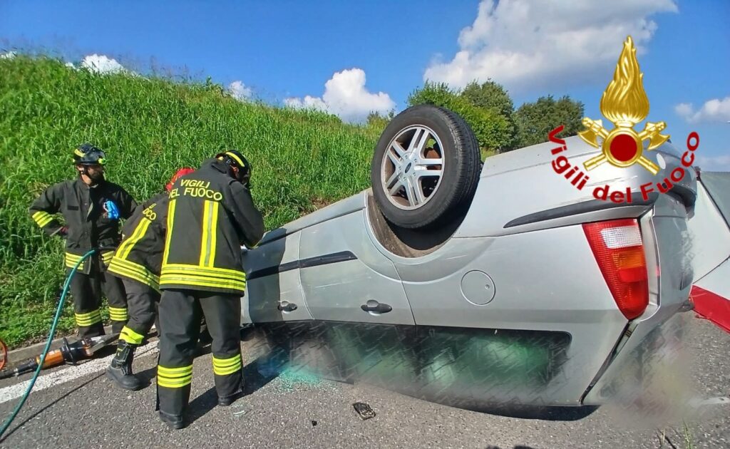 Incidente sulla A52: muore automobilista di 40 anni
