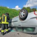 Incidente sulla A52: muore automobilista di 40 anni