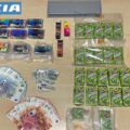Milano, quasi 4 chili di hashish nel frigorifero: arrestato un 30enne
