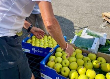 GP di Monza, recuperate oltre 3,6 tonnellate di cibo dalle eccedenze