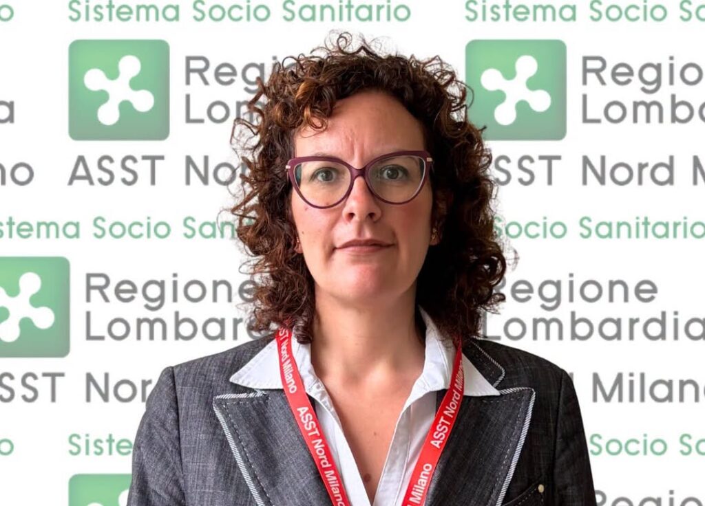 Maddalena La Placa è la nuova responsabile del Centro psico sociale di Sesto