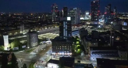 Milano, 3 milioni di euro per l'illuminazione pubblica