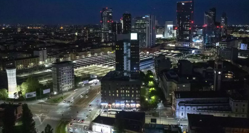 Milano, 3 milioni di euro per l'illuminazione pubblica